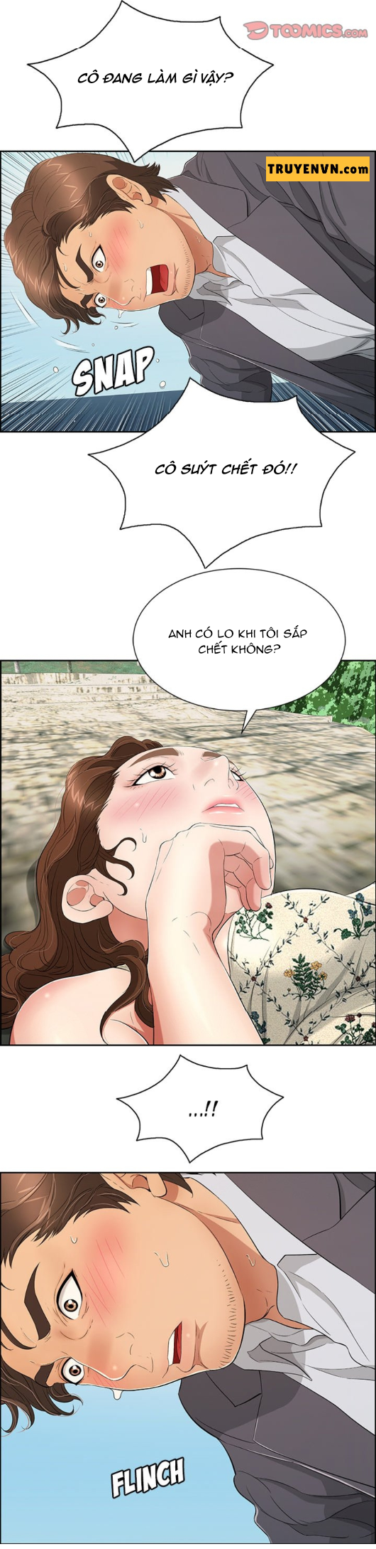 đọc truyện A Killer Woman Chương 27 ảnh 4 tại Thiên Thai Truyện