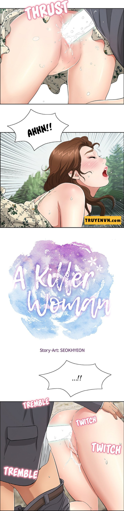 đọc truyện A Killer Woman Chương 28 ảnh 1 tại Giả Dược