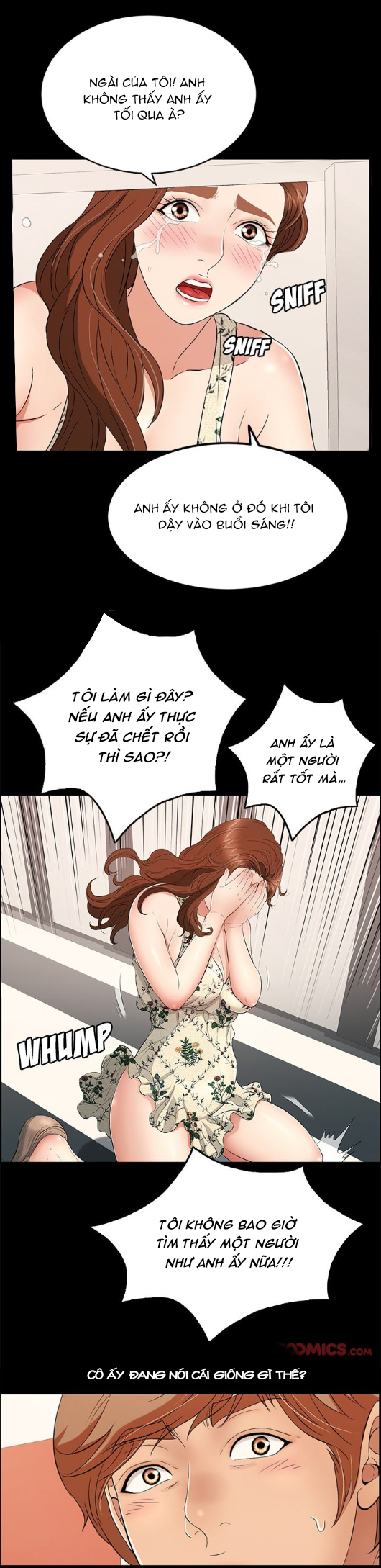 đọc truyện A Killer Woman Chương 28 ảnh 18 tại Giả Dược