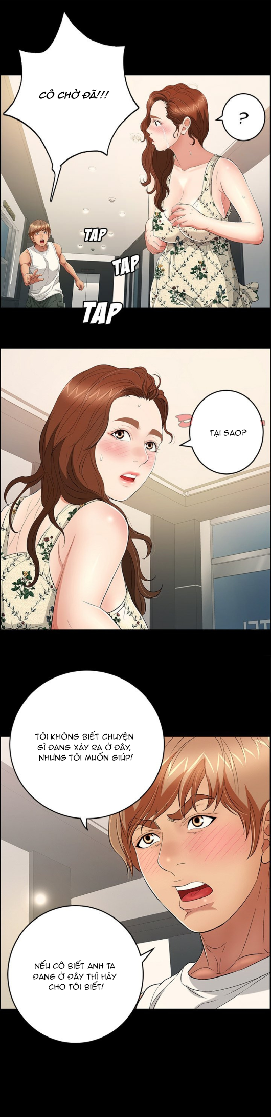 đọc truyện A Killer Woman Chương 28 ảnh 21 tại Giả Dược