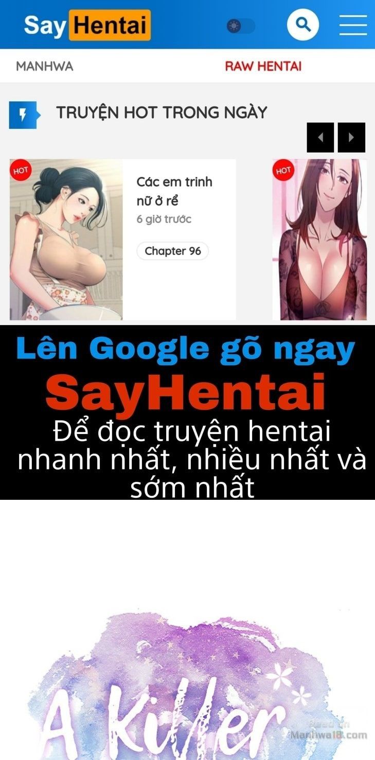 đọc truyện A Killer Woman Chương 33 ảnh 1 tại Giả Dược