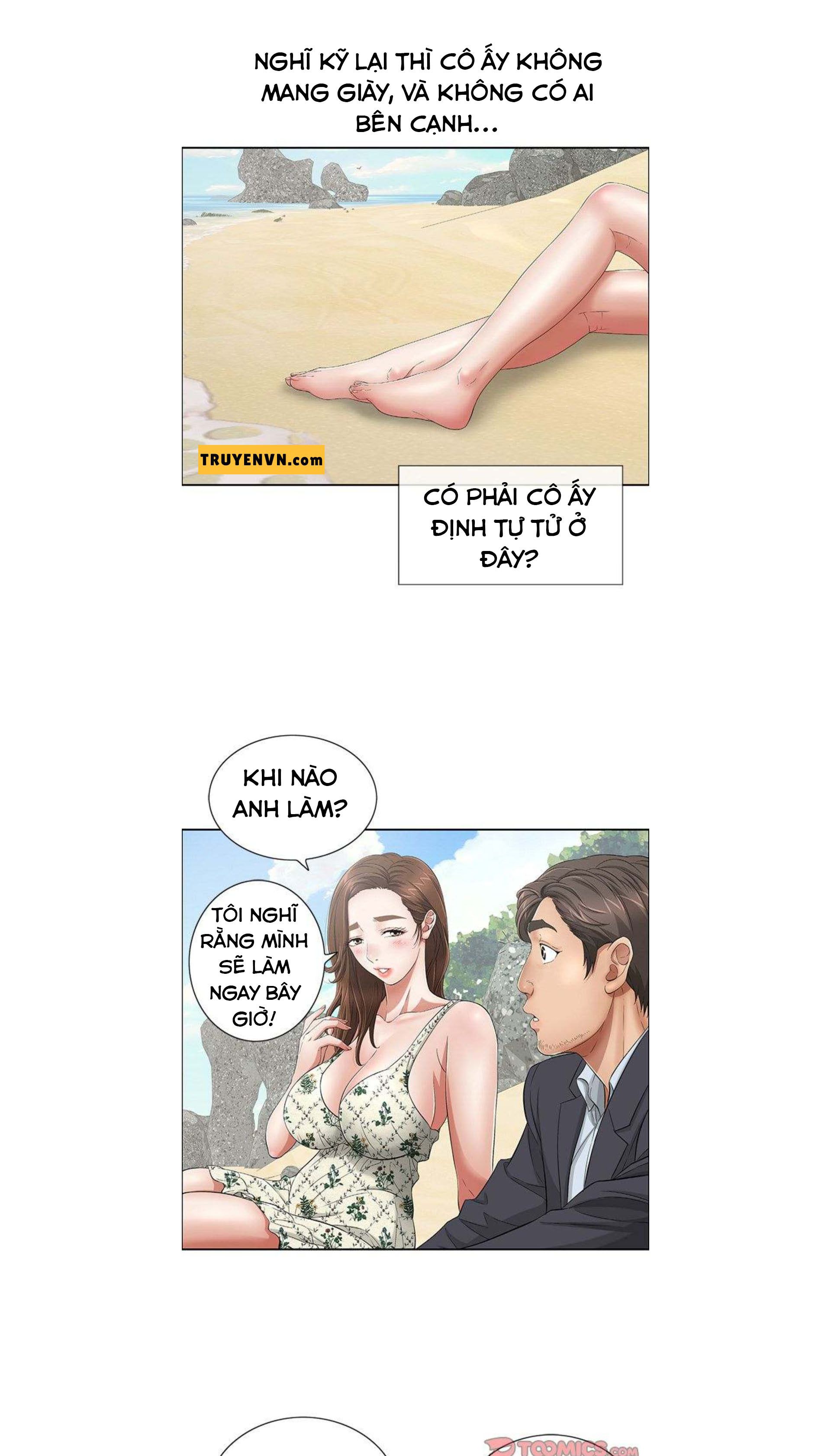 đọc truyện A Killer Woman Chương 4 ảnh 6 tại Thiên Thai Truyện