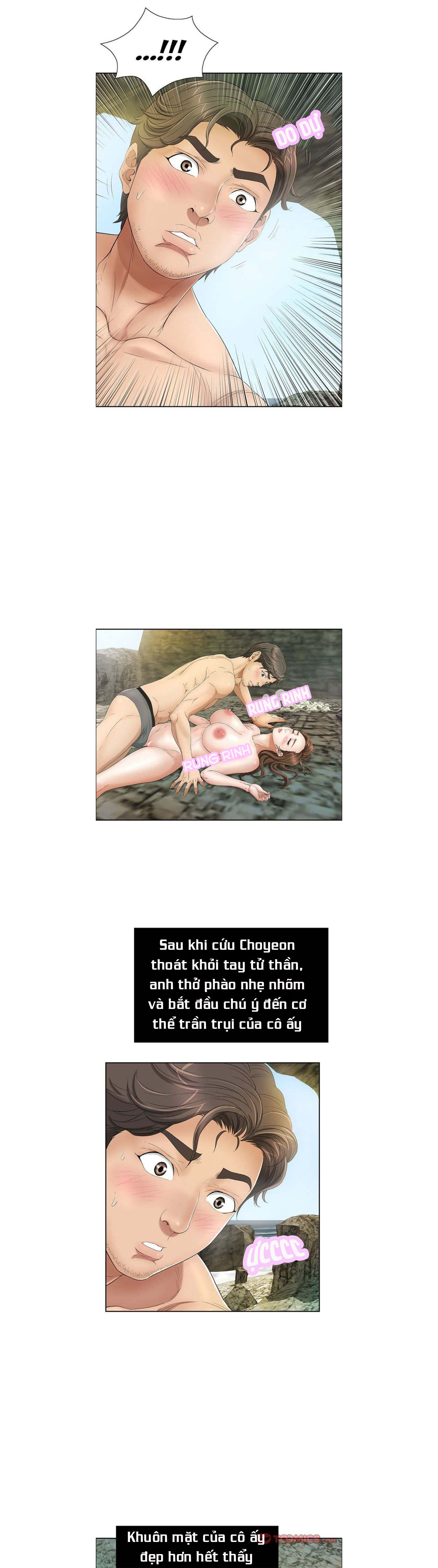 đọc truyện A Killer Woman Chương 5 ảnh 7 tại Thiên Thai Truyện