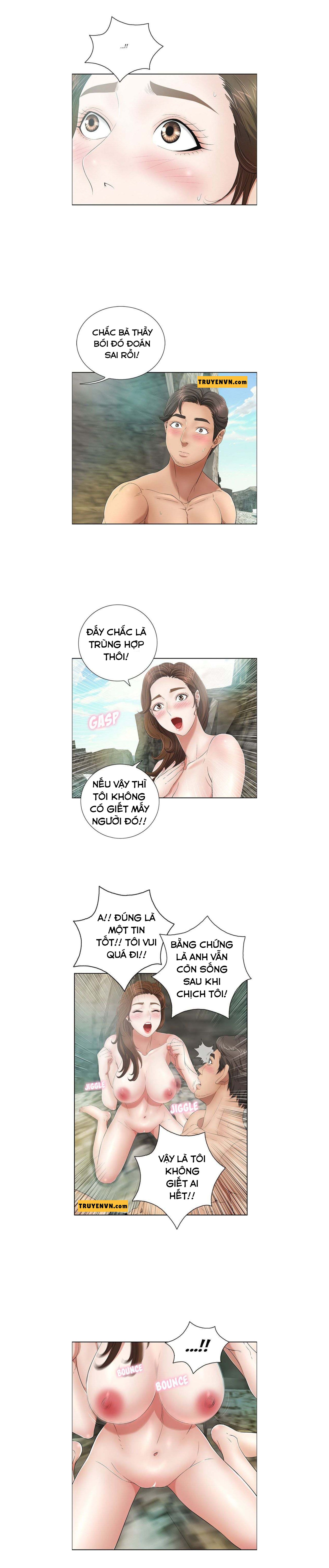 đọc truyện A Killer Woman Chương 6 ảnh 8 tại Giả Dược
