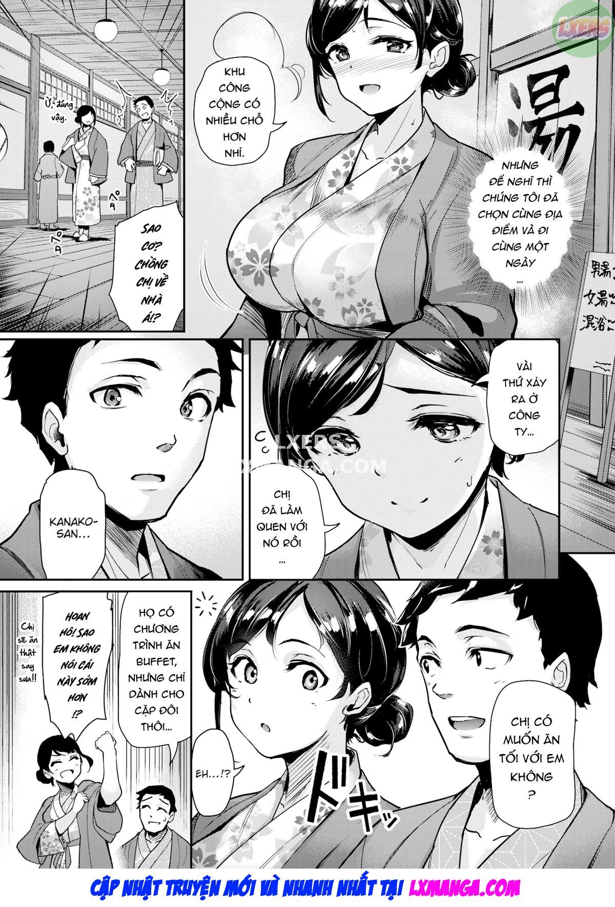 đọc truyện A Longing For Warmth On A Snowy Night Oneshot ảnh 7 tại Thiên Thai Truyện