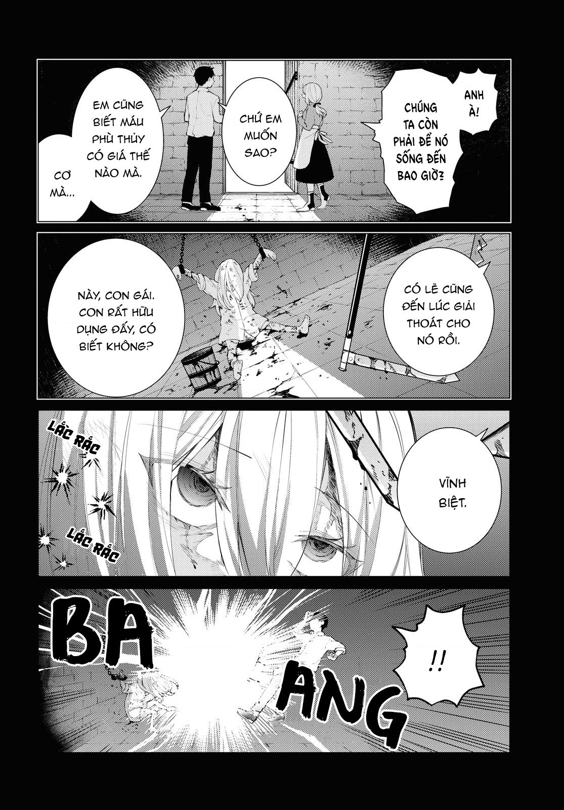 đọc truyện A Love Potion For Master  Chương 1 ảnh 17 tại Thiên Thai Truyện