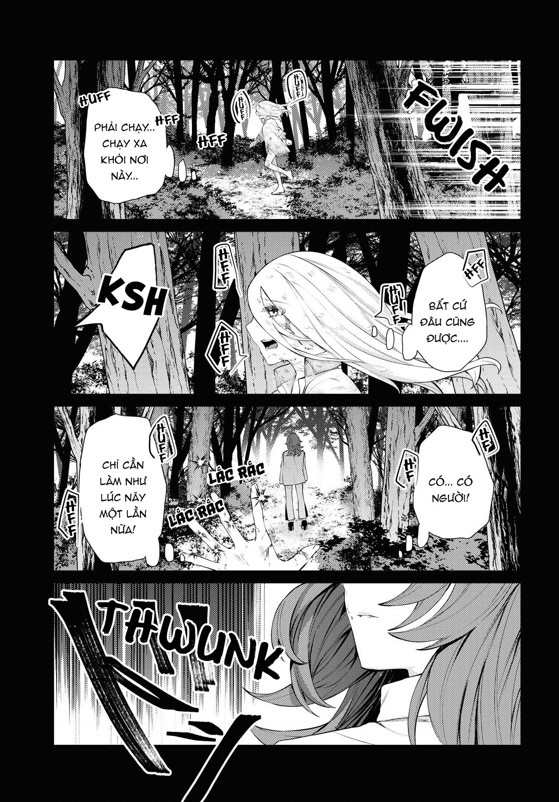 đọc truyện A Love Potion For Master  Chương 1 ảnh 18 tại Thiên Thai Truyện