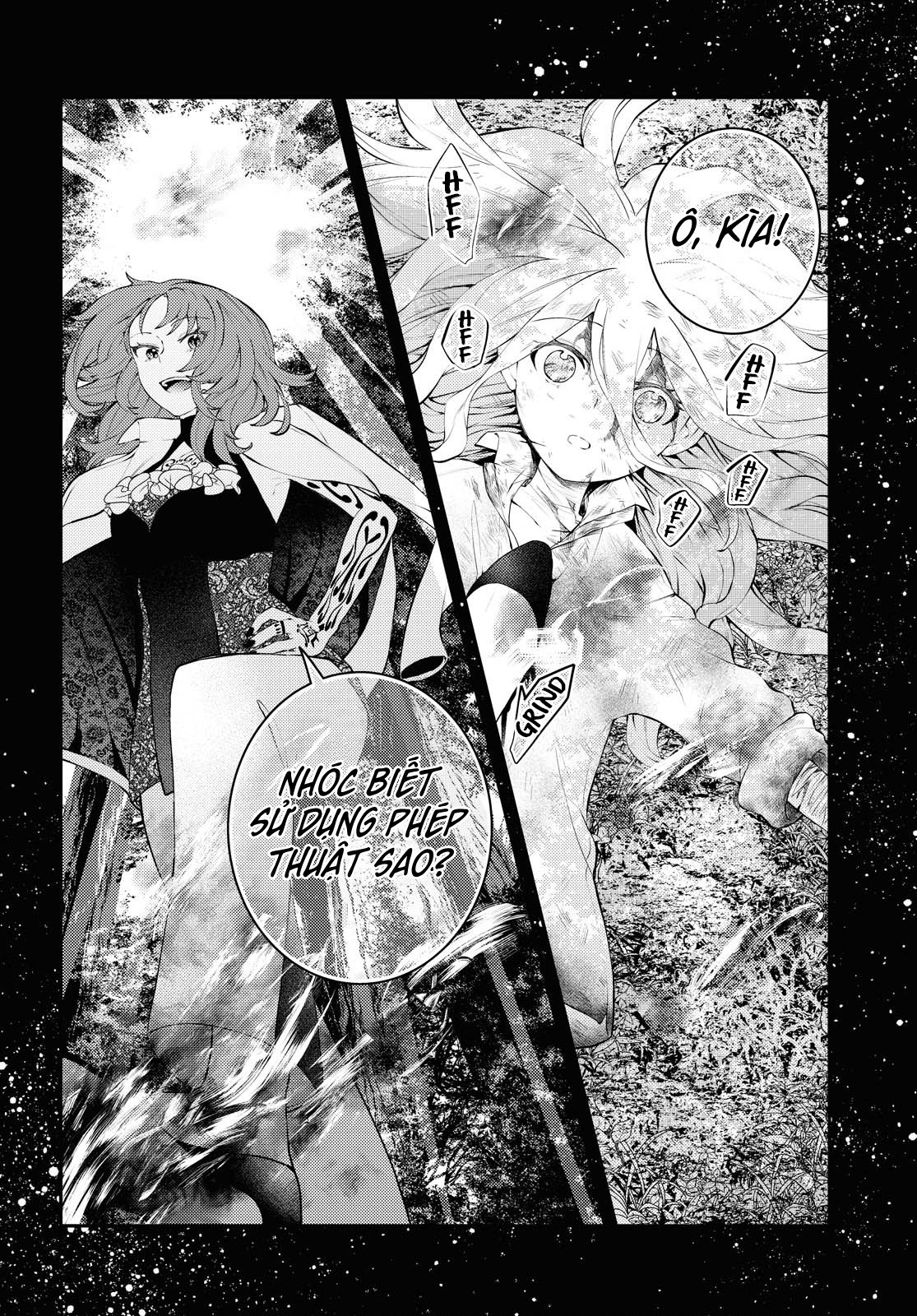 đọc truyện A Love Potion For Master  Chương 1 ảnh 19 tại Thiên Thai Truyện