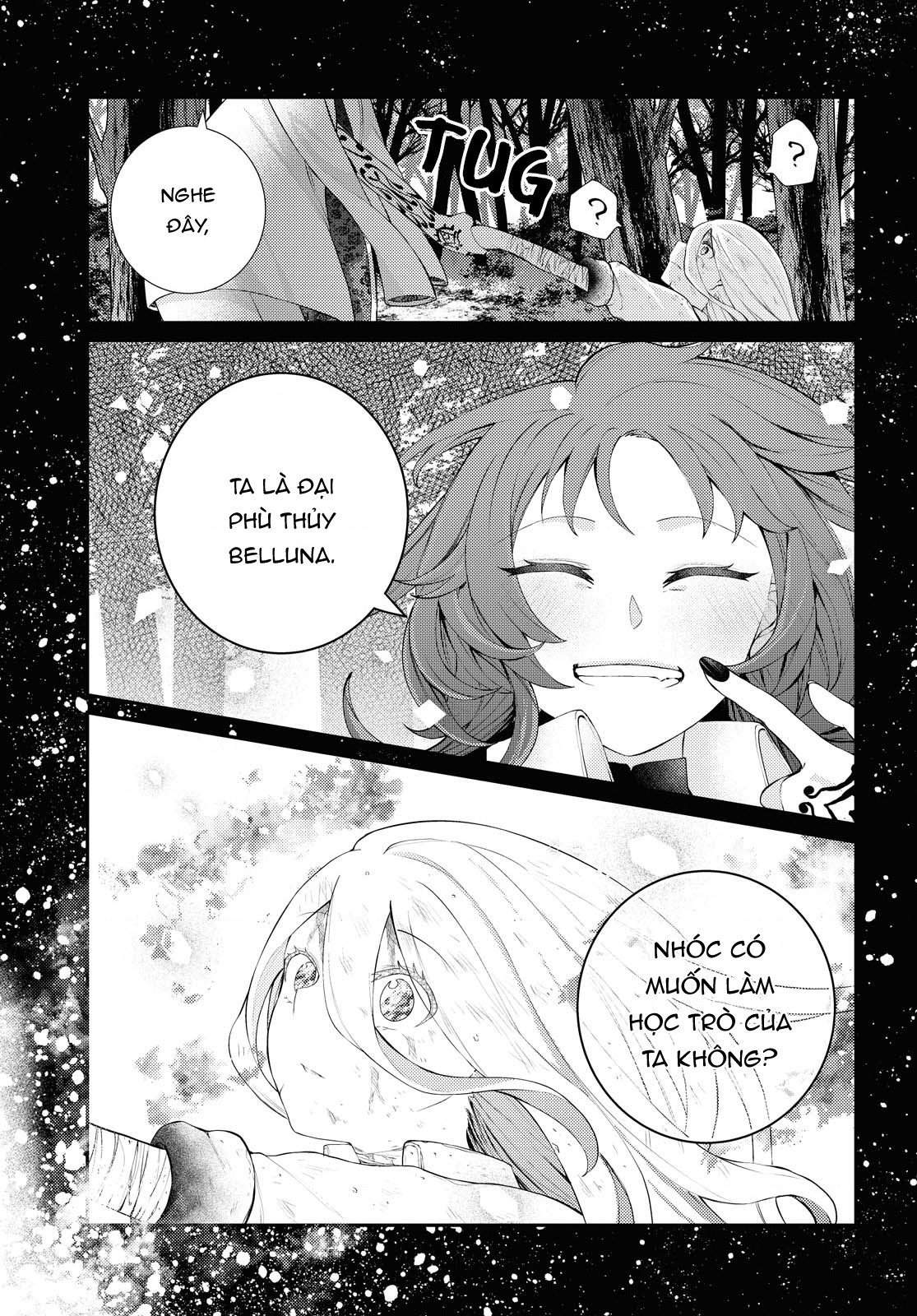 đọc truyện A Love Potion For Master  Chương 1 ảnh 20 tại Thiên Thai Truyện