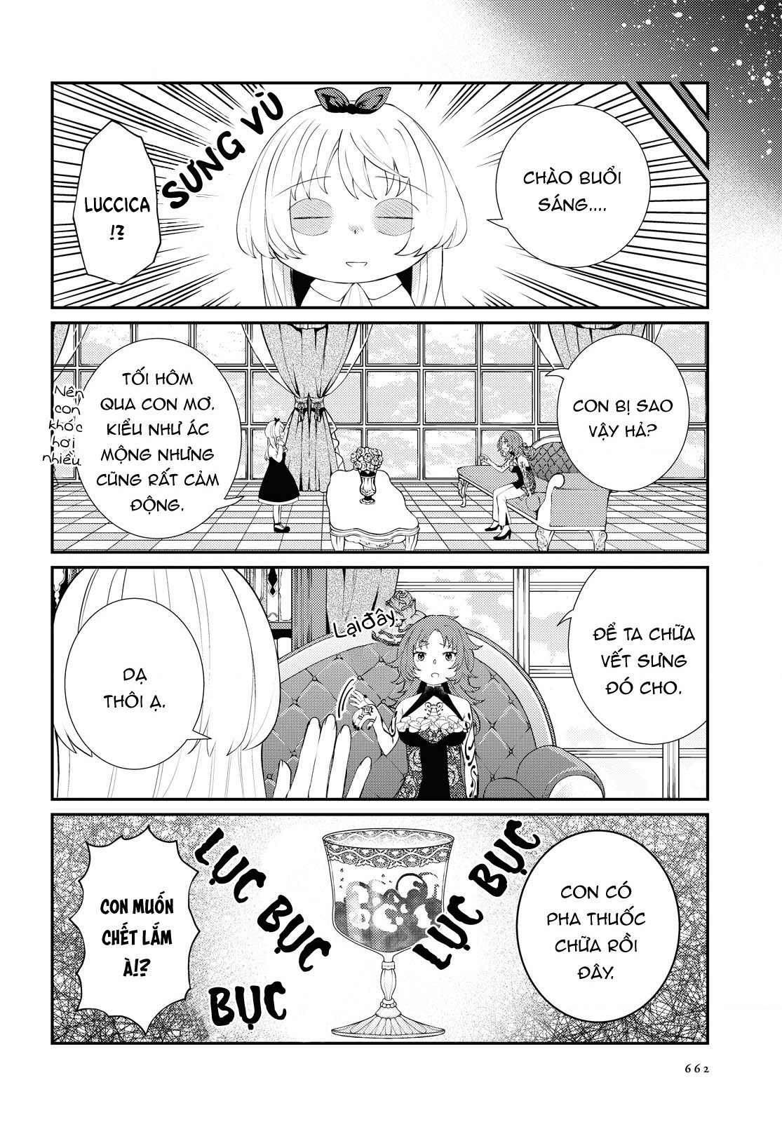 đọc truyện A Love Potion For Master  Chương 1 ảnh 21 tại Thiên Thai Truyện