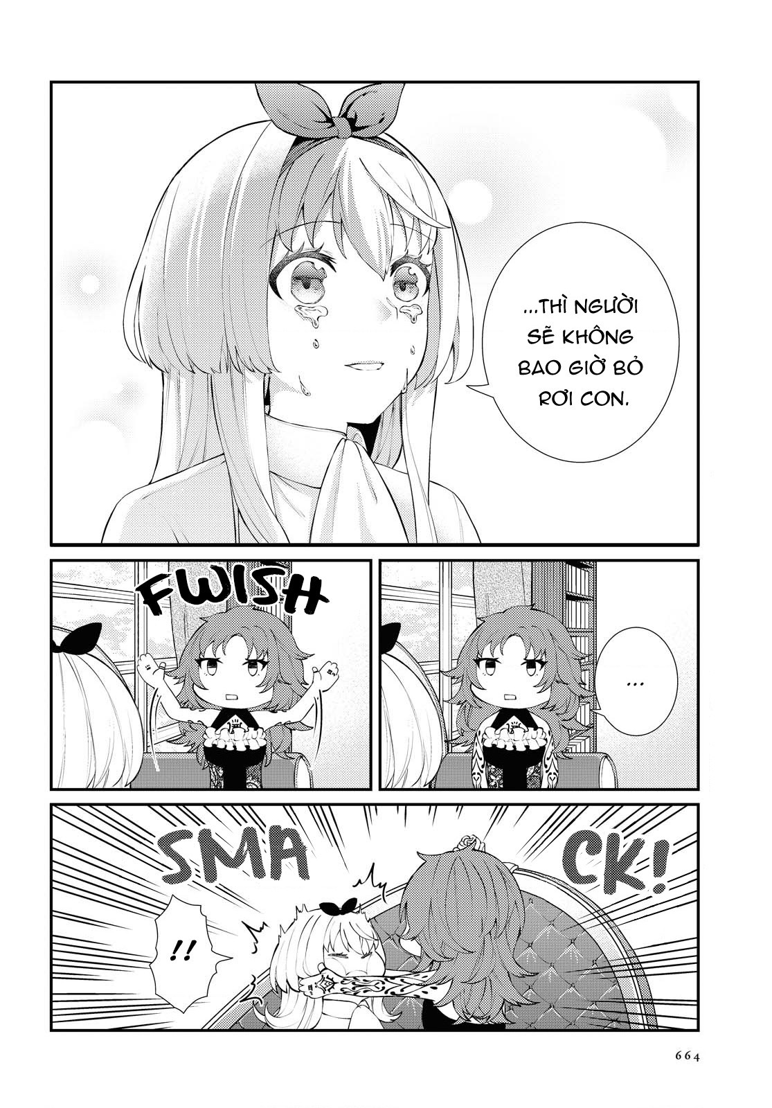 đọc truyện A Love Potion For Master  Chương 1 ảnh 23 tại Thiên Thai Truyện