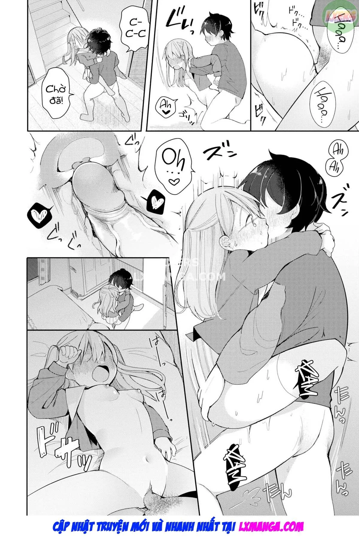 A Male Porn Stud Leapt Through Time to Become a Young Lady-Killer! - Chương 2