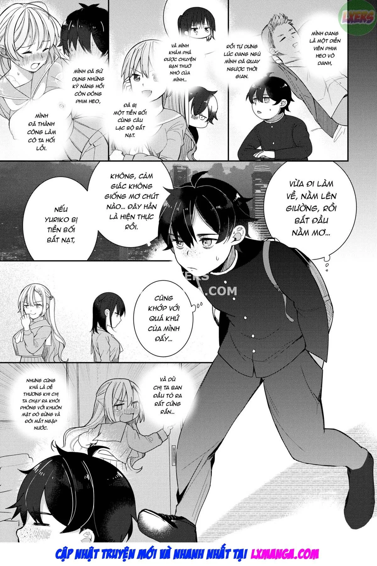 A Male Porn Stud Leapt Through Time to Become a Young Lady-Killer! - Chương 2