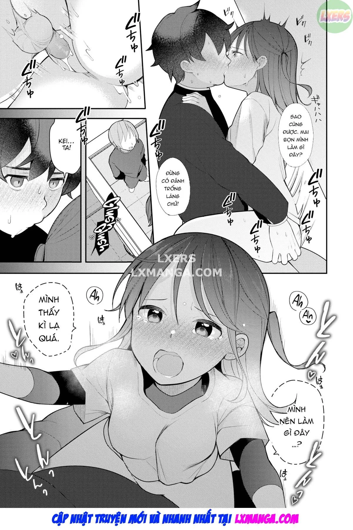 A Male Porn Stud Leapt Through Time to Become a Young Lady-Killer! - Chương 3