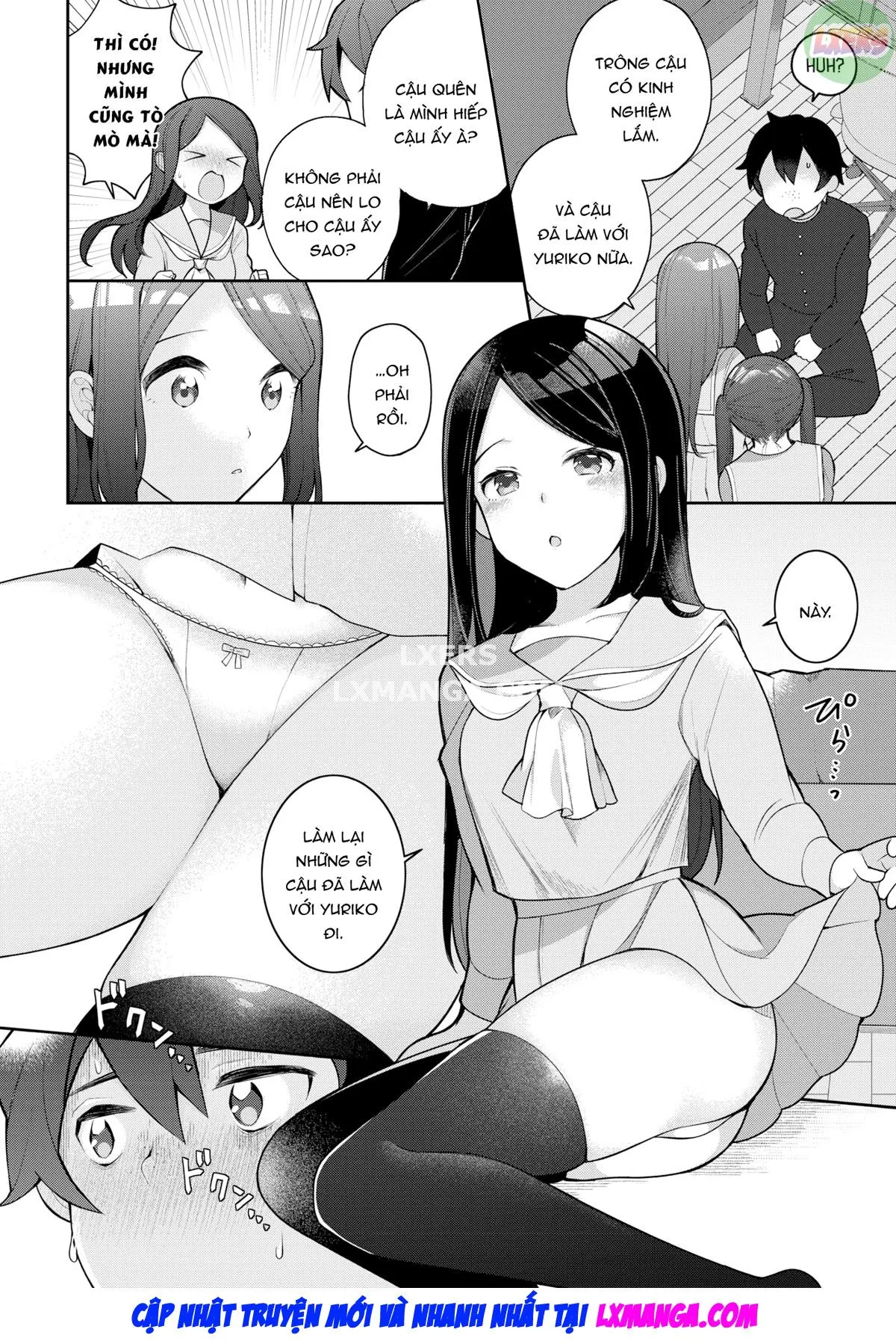 A Male Porn Stud Leapt Through Time to Become a Young Lady-Killer! - Chương 4