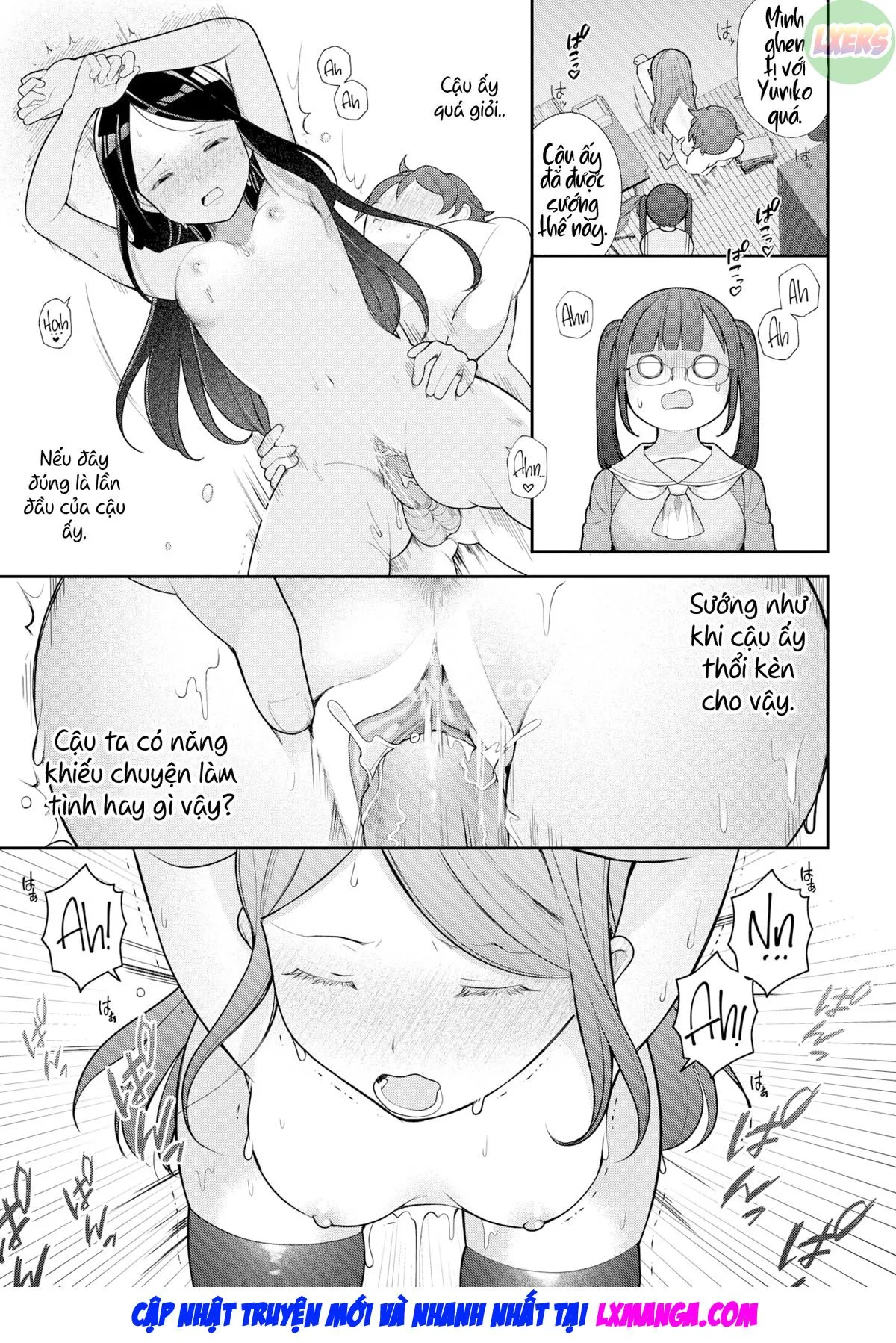 A Male Porn Stud Leapt Through Time to Become a Young Lady-Killer! - Chương 4