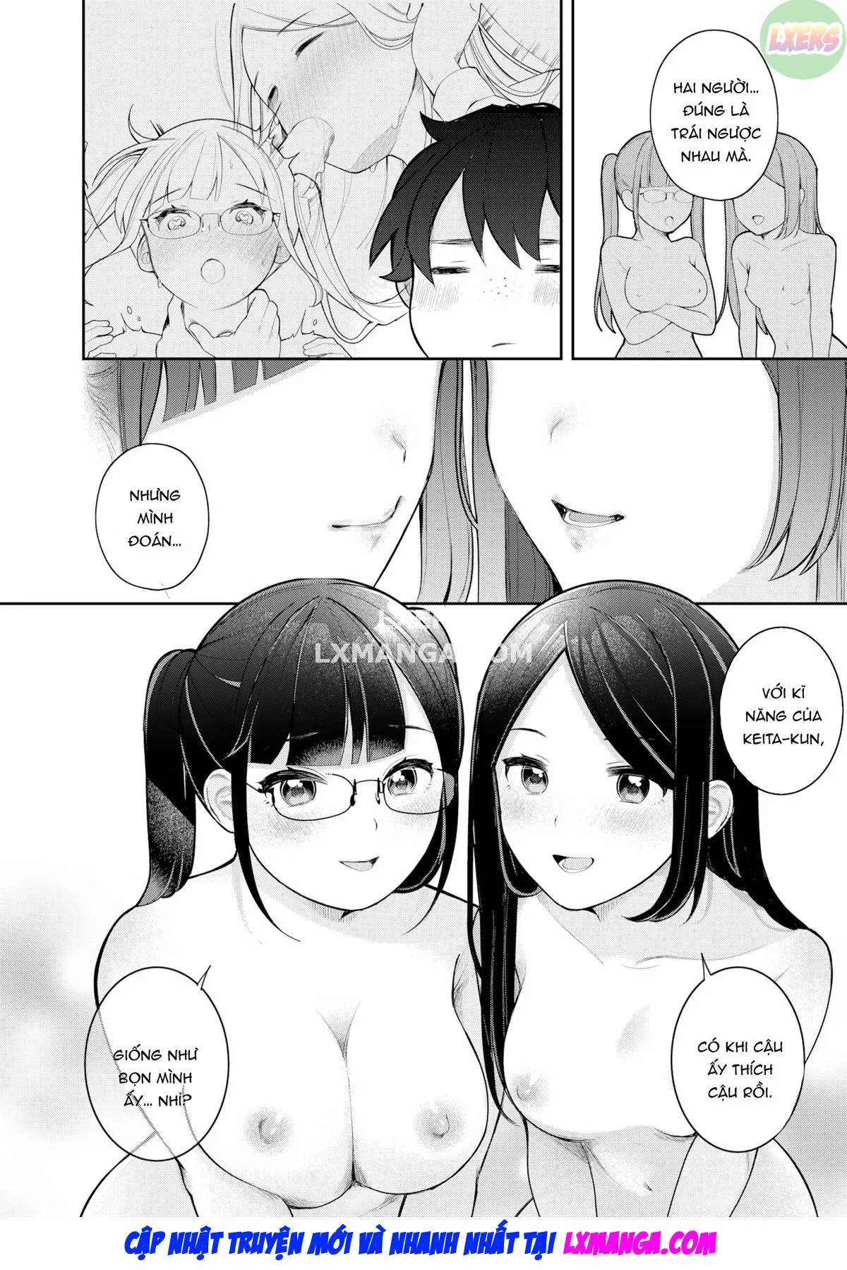 A Male Porn Stud Leapt Through Time to Become a Young Lady-Killer! - Chương 4