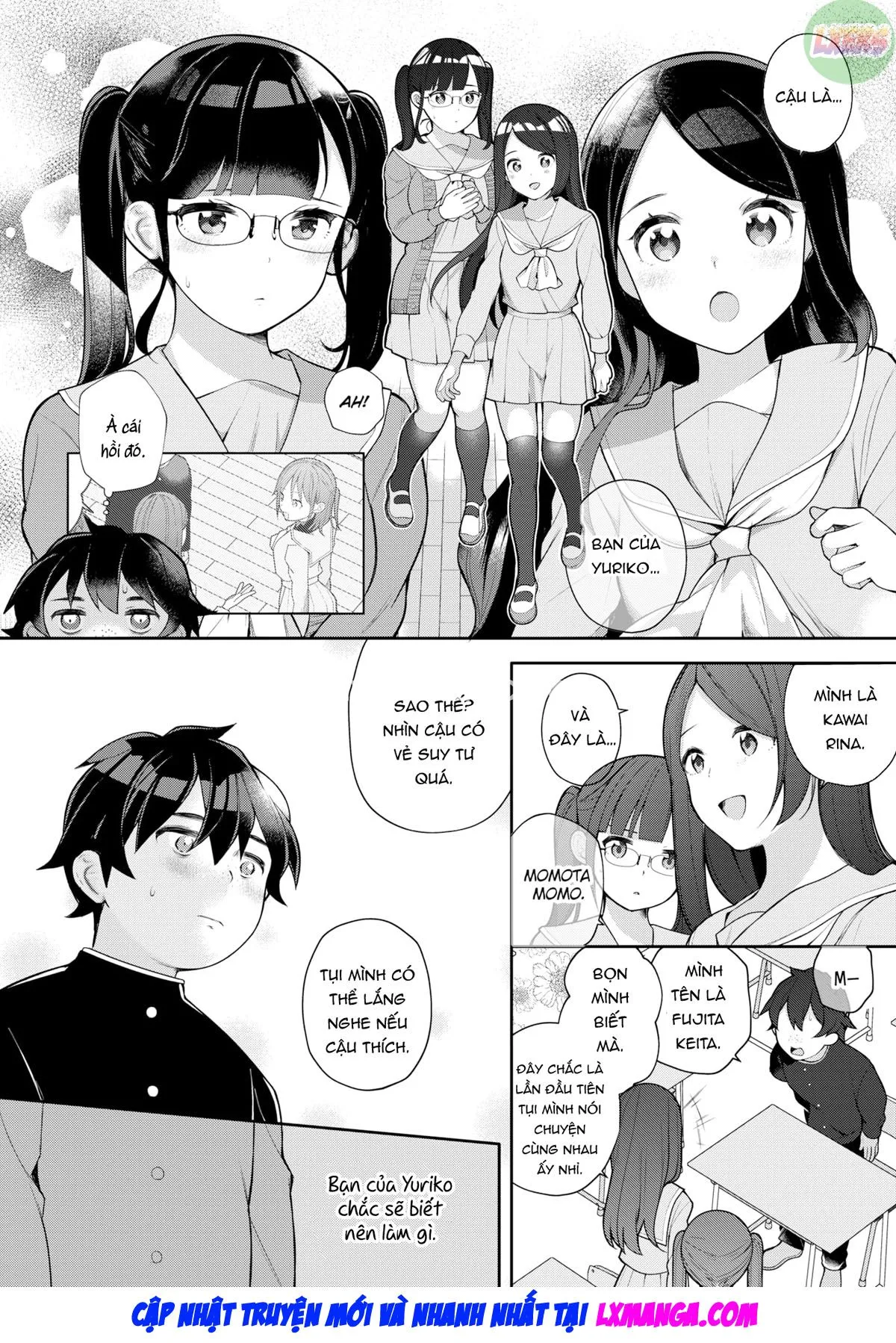A Male Porn Stud Leapt Through Time to Become a Young Lady-Killer! - Chương 4