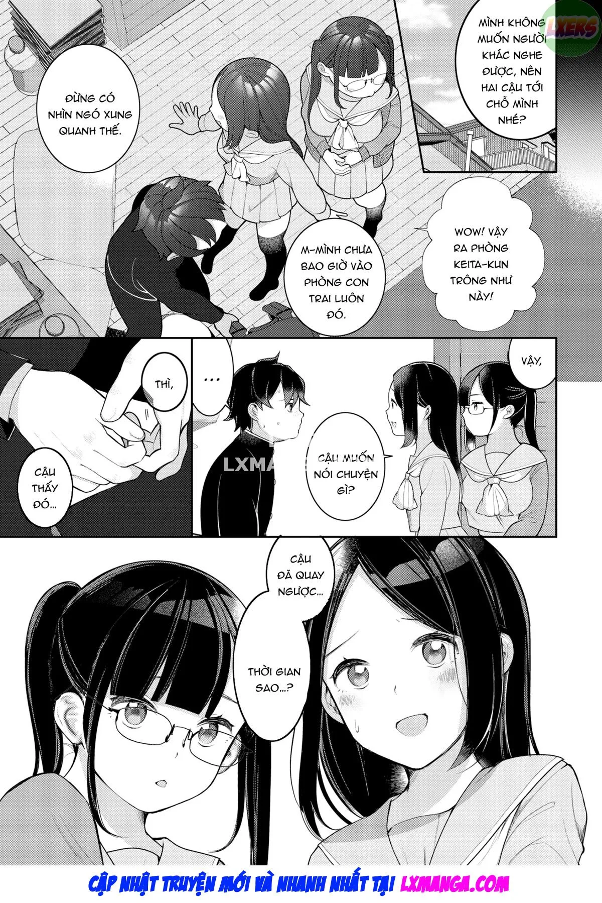 A Male Porn Stud Leapt Through Time to Become a Young Lady-Killer! - Chương 4