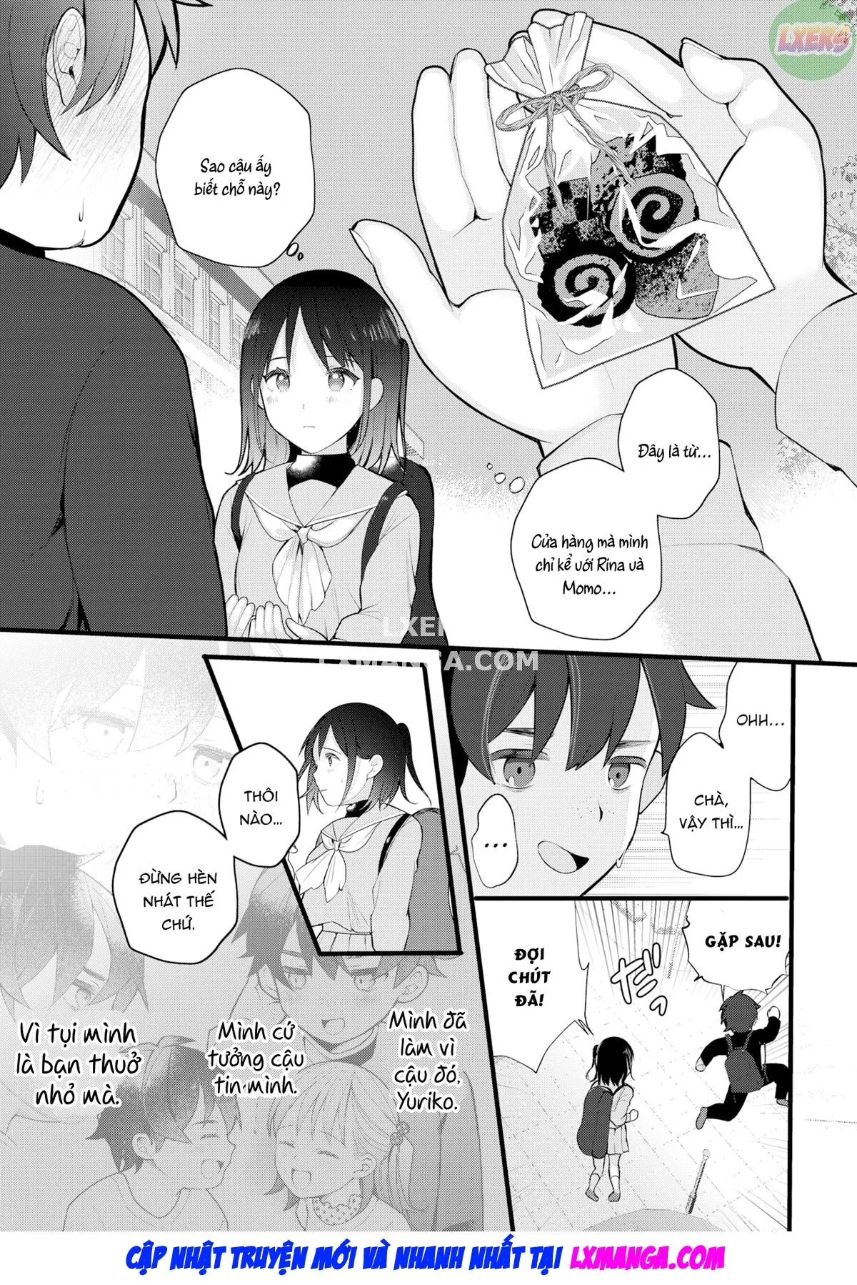 A Male Porn Stud Leapt Through Time to Become a Young Lady-Killer! - Chương 5