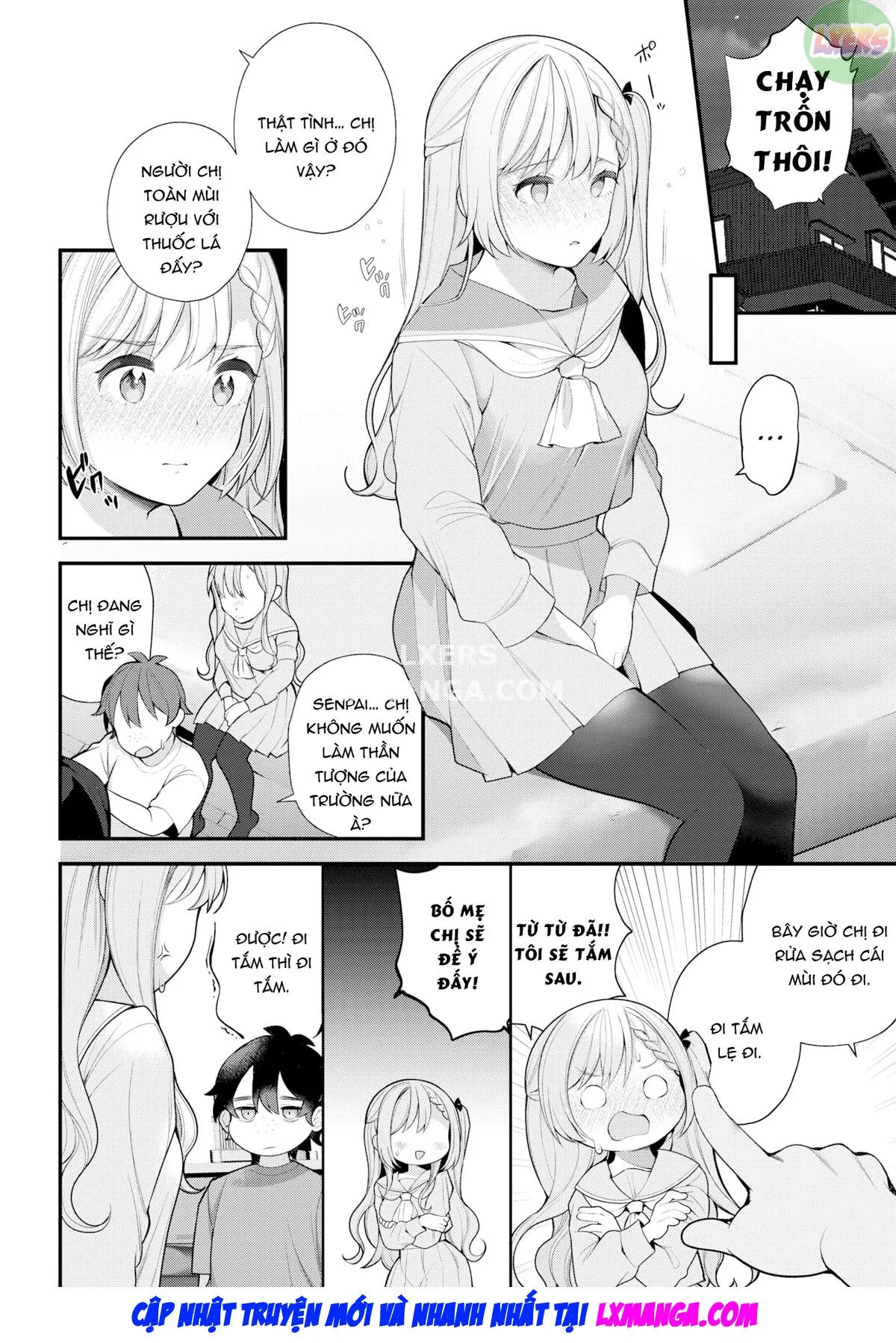 A Male Porn Stud Leapt Through Time to Become a Young Lady-Killer! - Chương 6