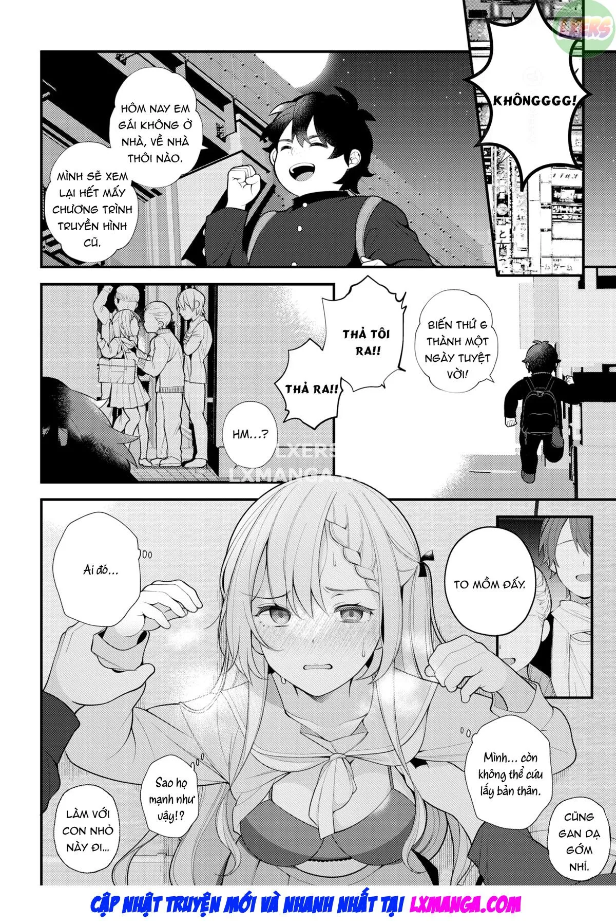 A Male Porn Stud Leapt Through Time to Become a Young Lady-Killer! - Chương 6