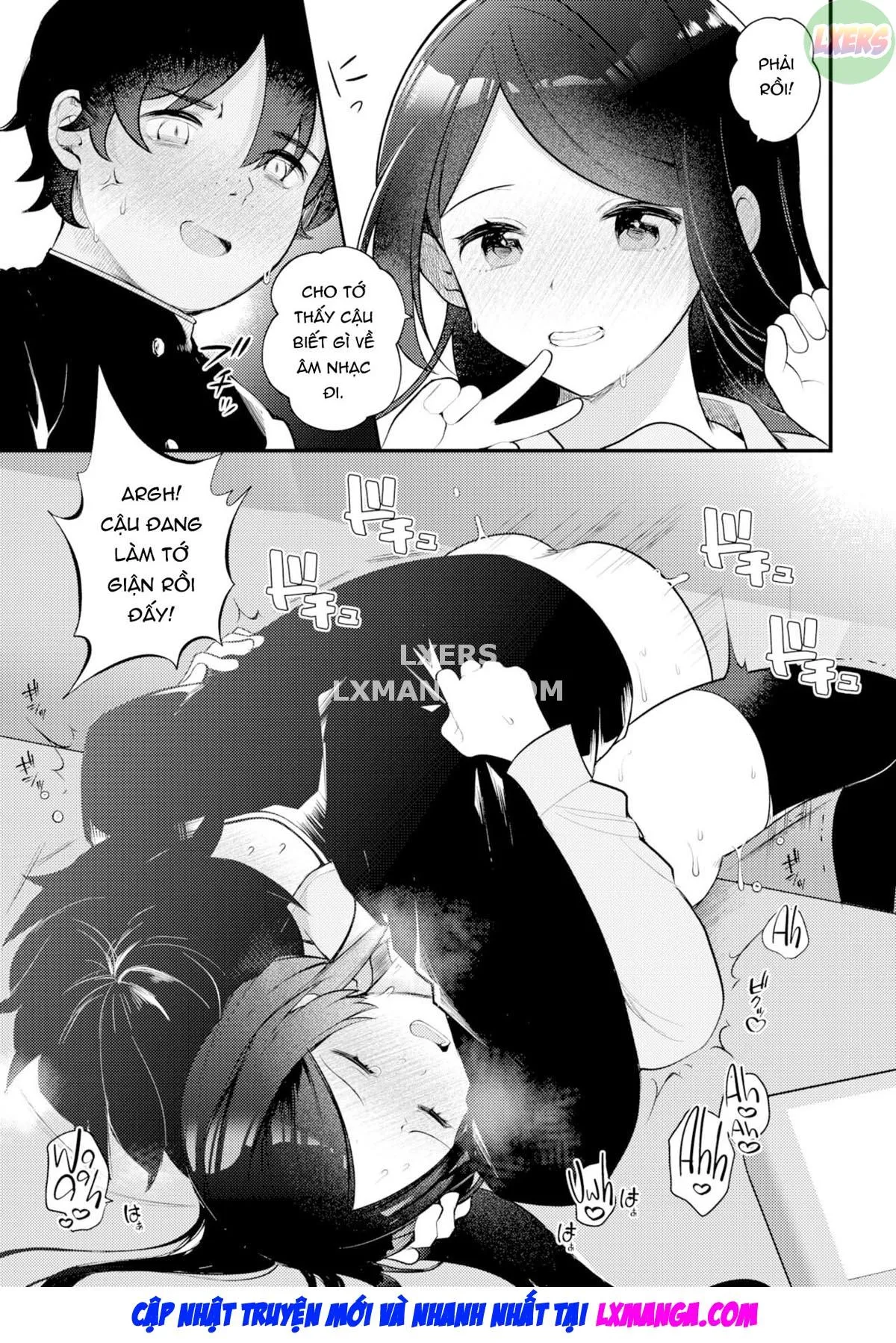 A Male Porn Stud Leapt Through Time to Become a Young Lady-Killer! - Chương 7