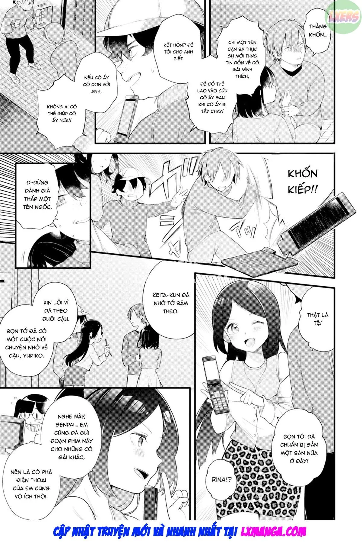 A Male Porn Stud Leapt Through Time to Become a Young Lady-Killer! - Chương 8