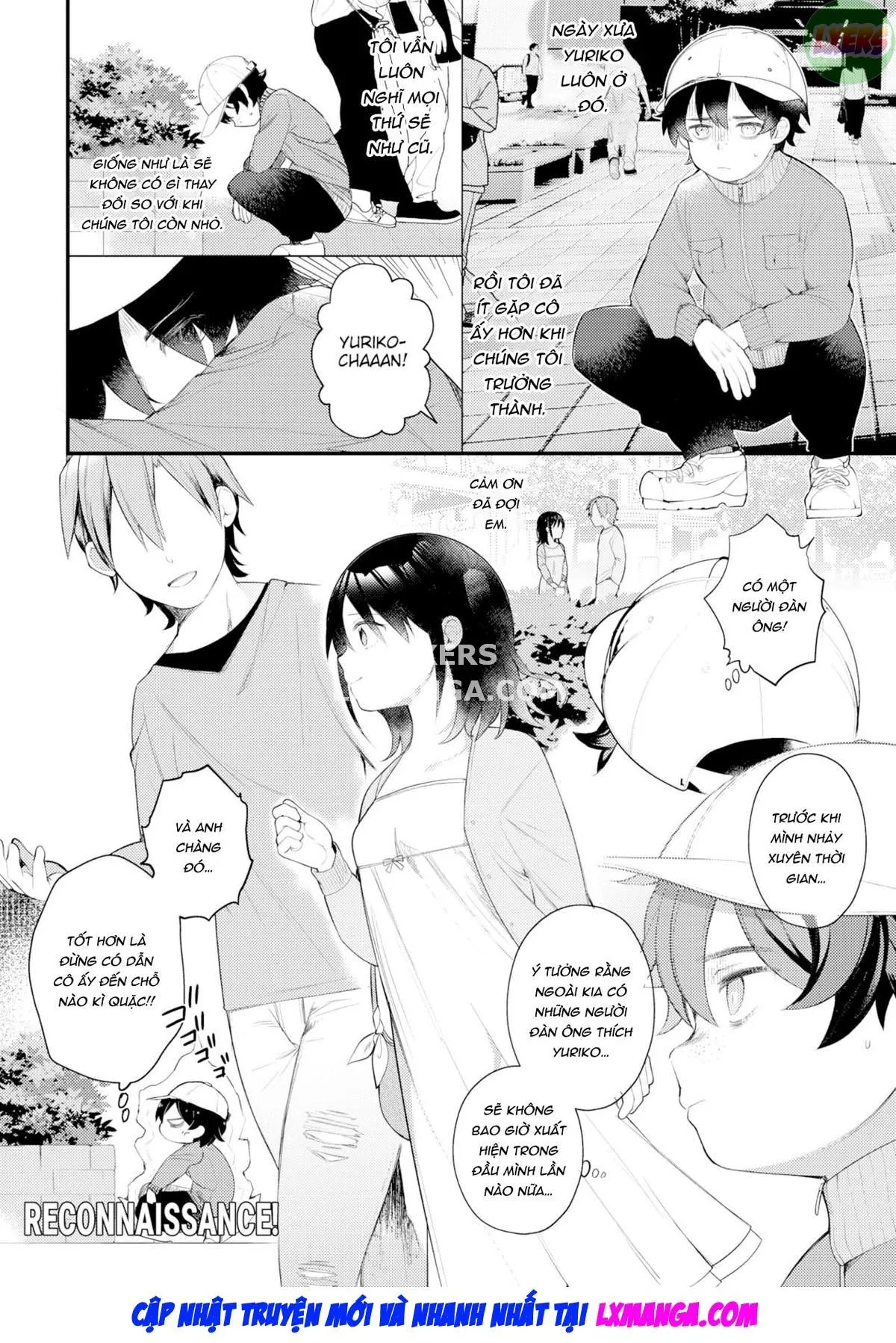 A Male Porn Stud Leapt Through Time to Become a Young Lady-Killer! - Chương 8