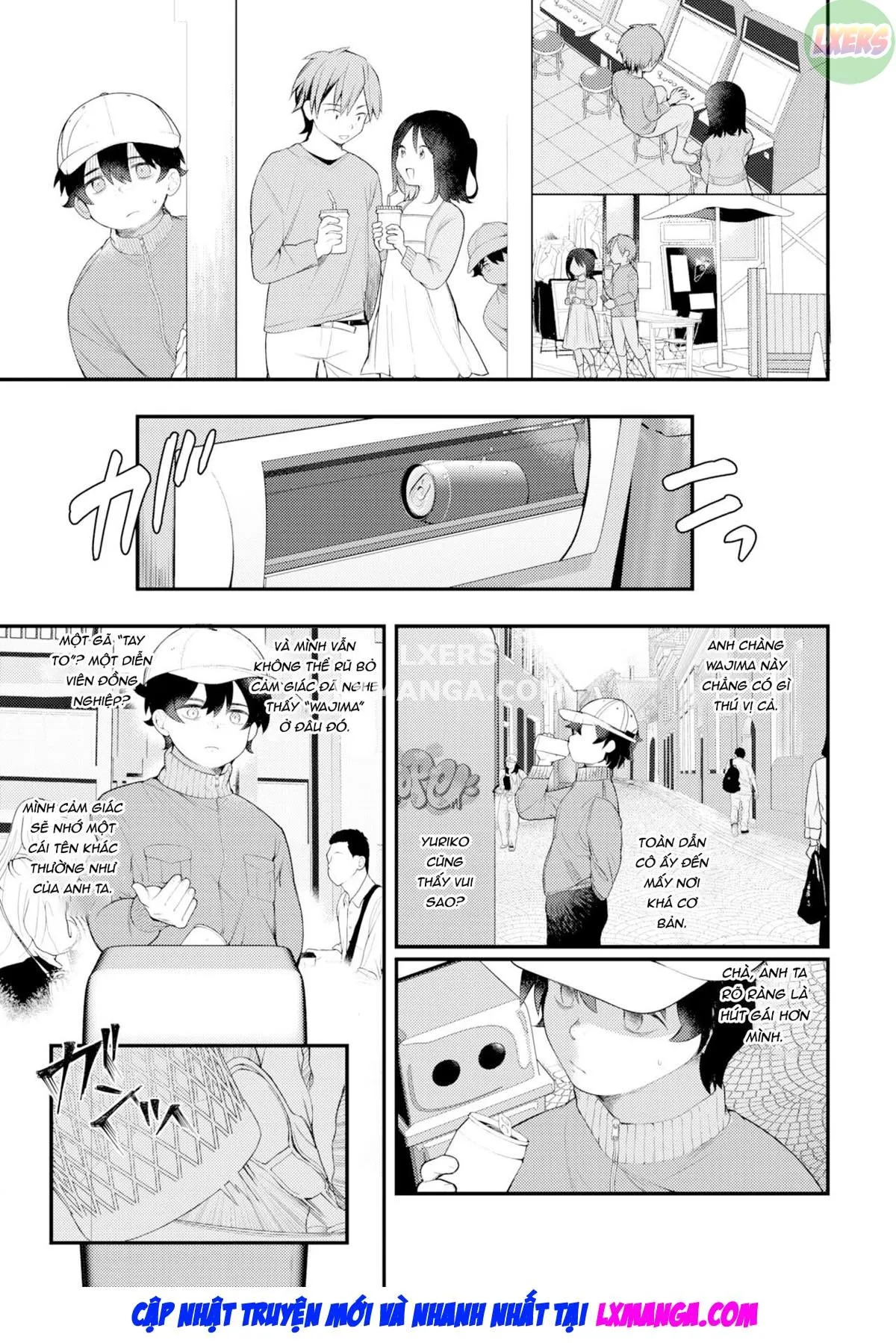 A Male Porn Stud Leapt Through Time to Become a Young Lady-Killer! - Chương 8