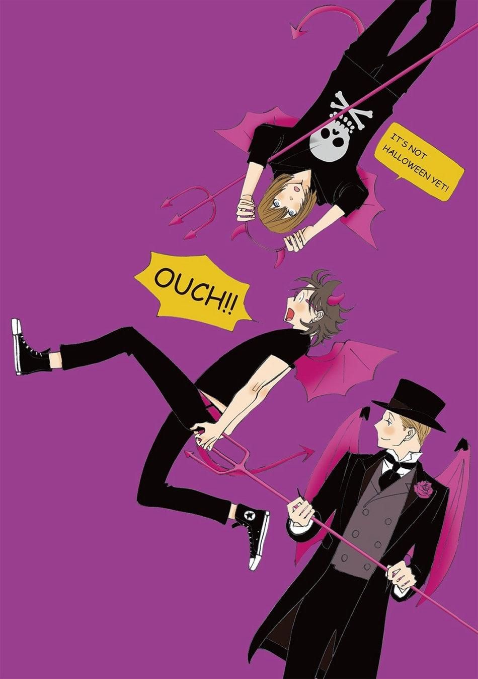 đọc truyện A Midnight Bellboy Chương 3 ảnh 11 tại Giả Dược