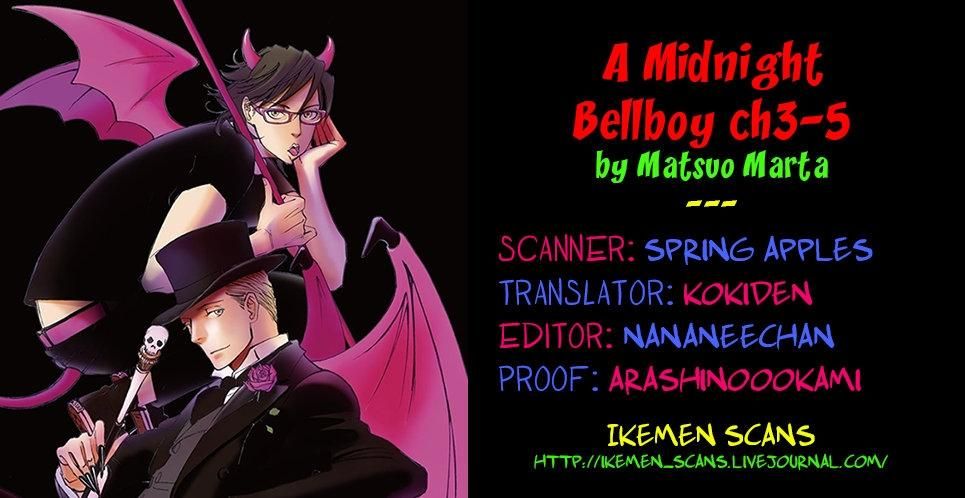 đọc truyện A Midnight Bellboy Chương 3 ảnh 3 tại Giả Dược