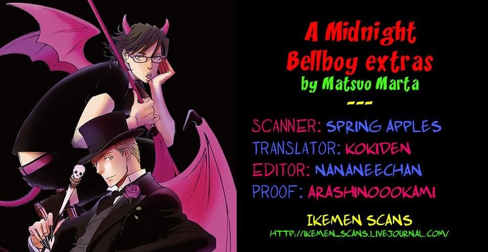 đọc truyện A Midnight Bellboy Chương 5 ảnh 3 tại Giả Dược