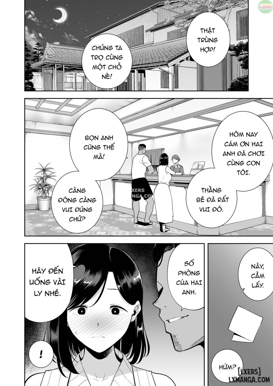 A Midsummer Ntr Dream Full Chương 1 page 11 - Giả Dược