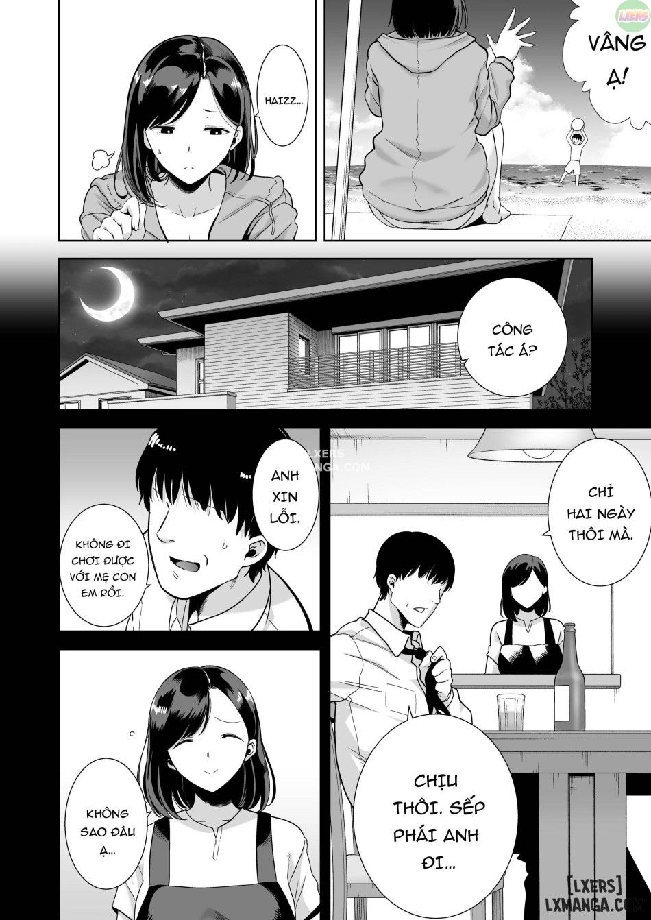 A Midsummer Ntr Dream Full Chương 1 page 3 - Giả Dược