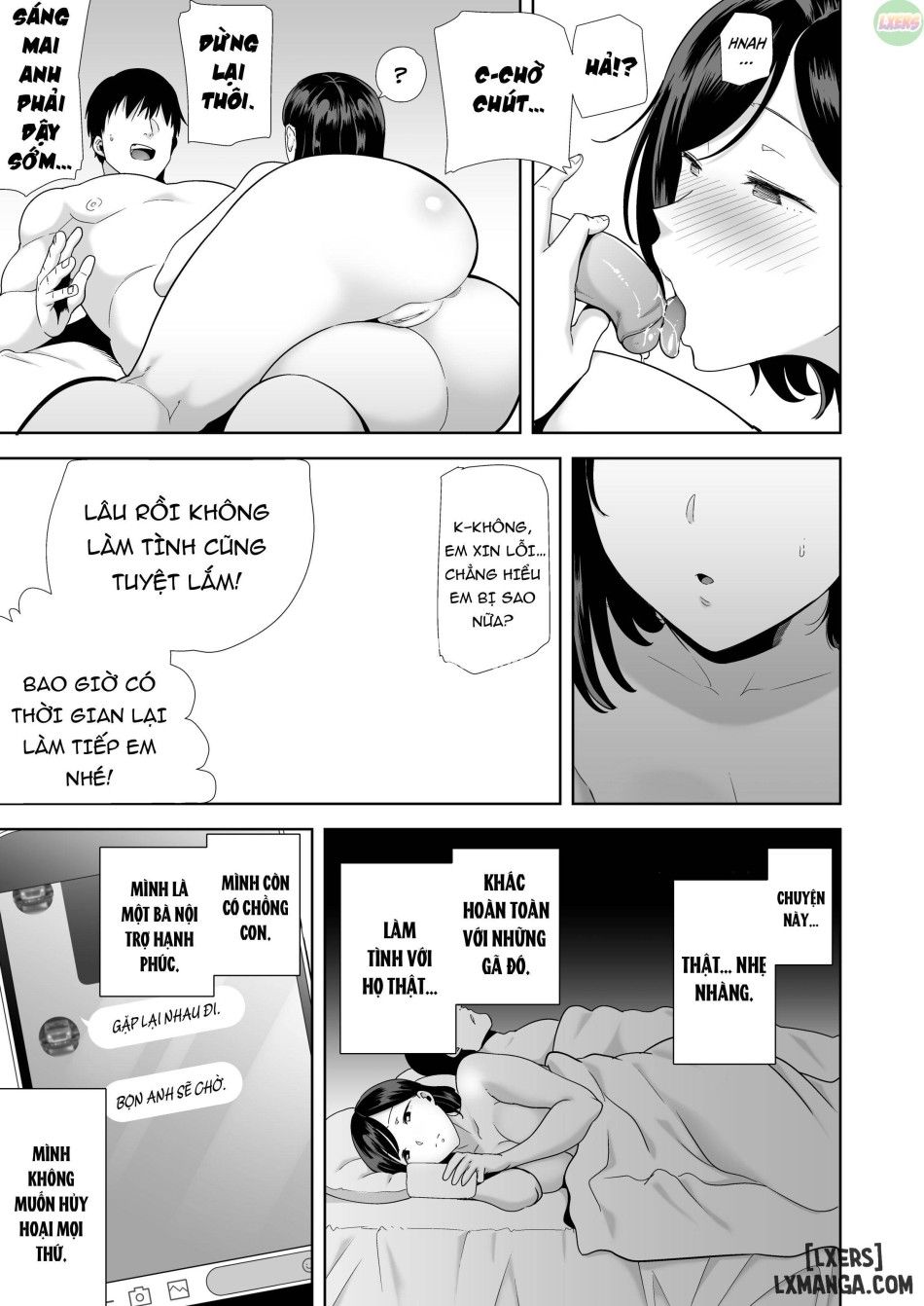 A Midsummer Ntr Dream Full Chương 1 page 94 - Giả Dược