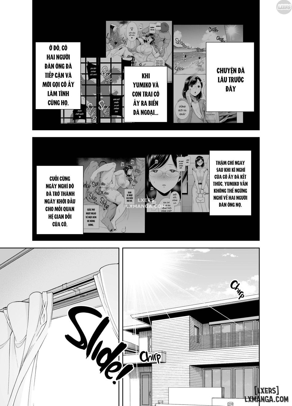A Midsummer Ntr Dream Full Chương 2 page 2 - Giả Dược