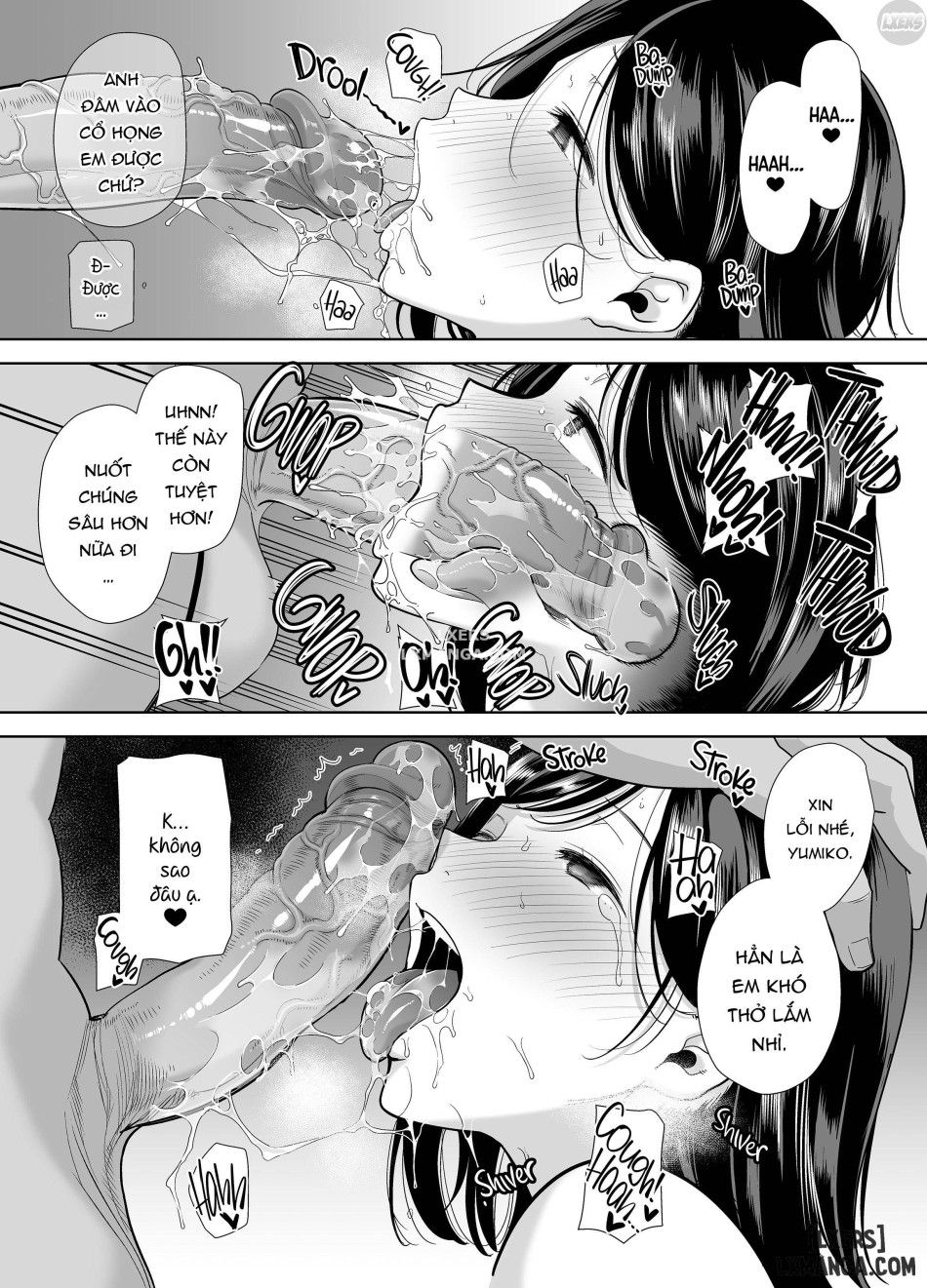 A Midsummer Ntr Dream Full Chương 2 page 17 - Giả Dược