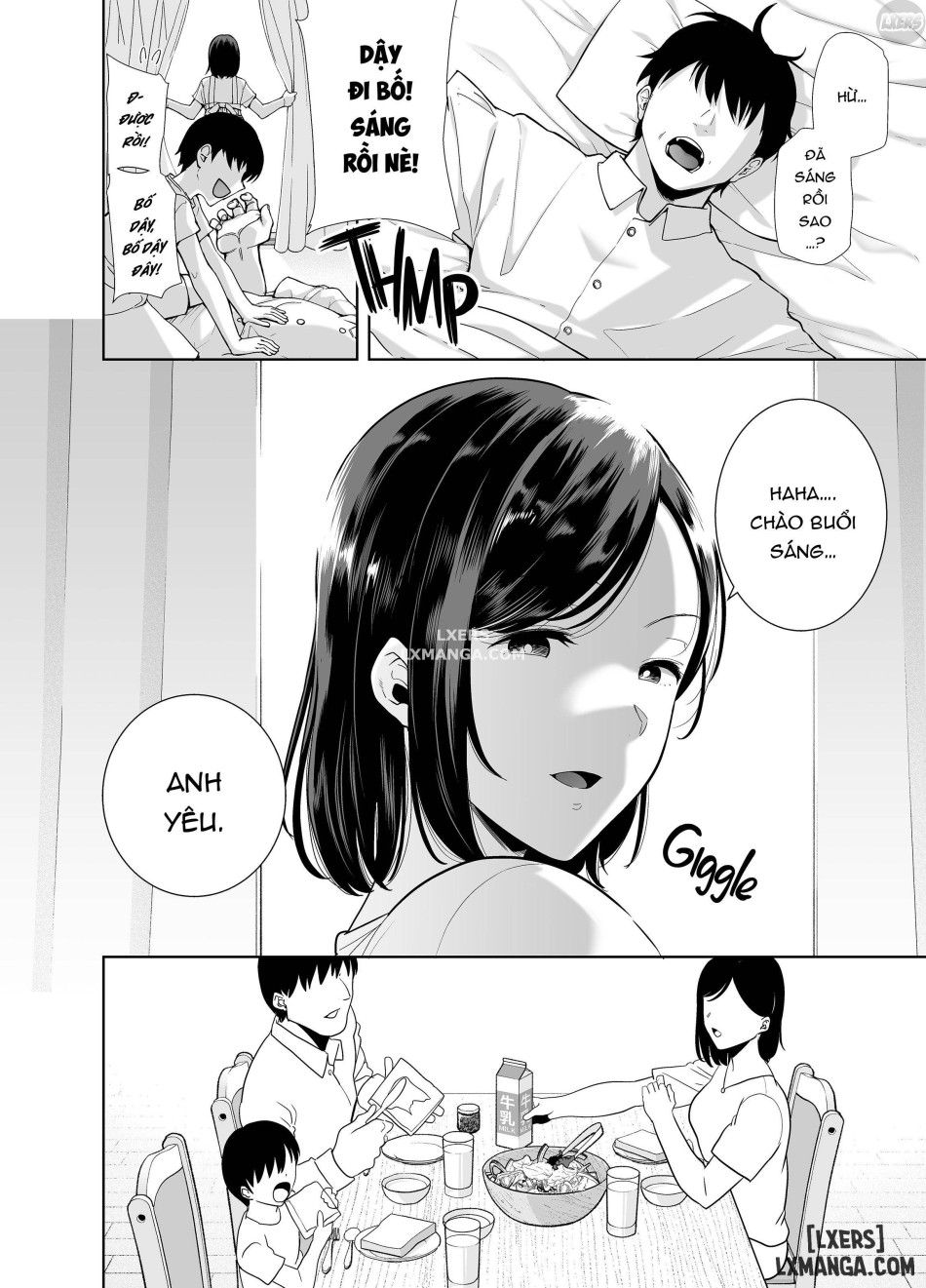 A Midsummer Ntr Dream Full Chương 2 page 3 - Giả Dược