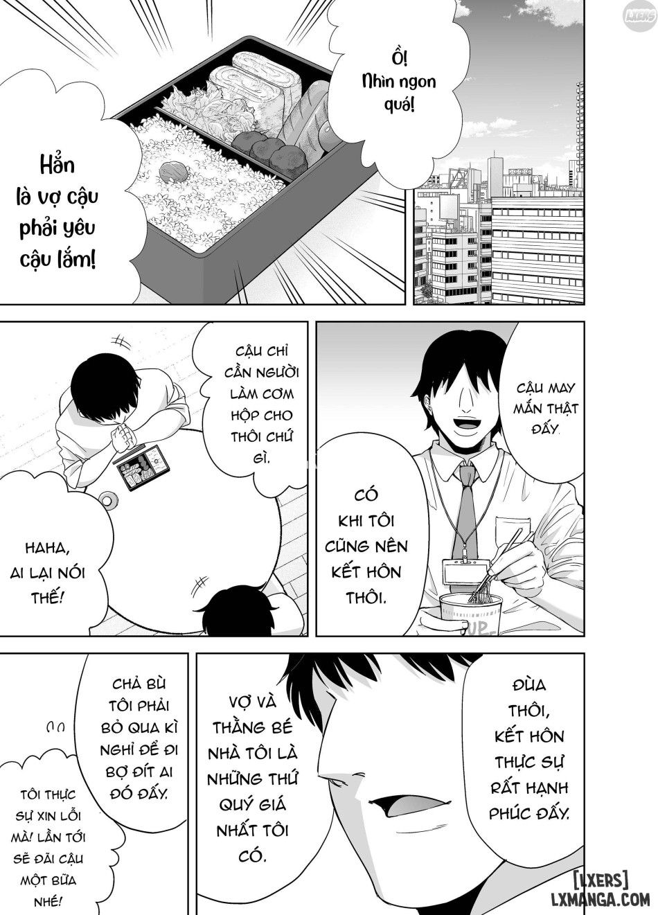 A Midsummer Ntr Dream Full Chương 2 page 22 - Giả Dược