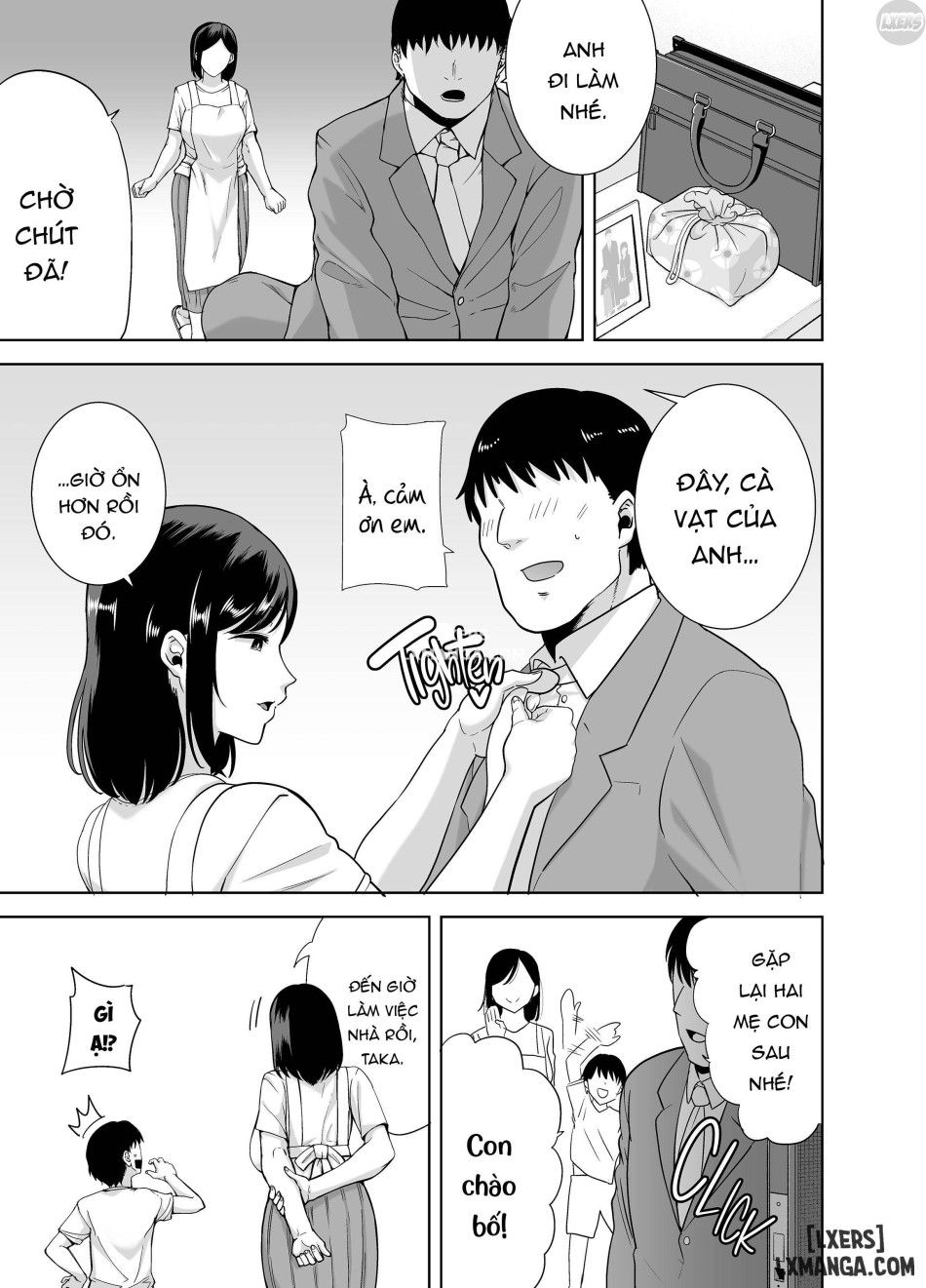 A Midsummer Ntr Dream Full Chương 2 page 4 - Giả Dược