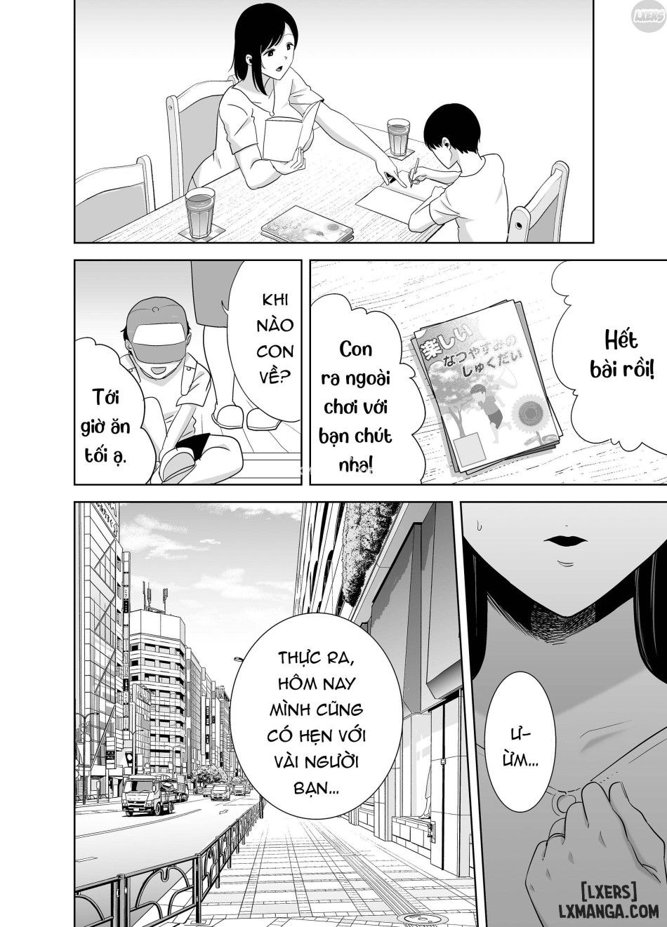 A Midsummer Ntr Dream Full Chương 2 page 5 - Giả Dược