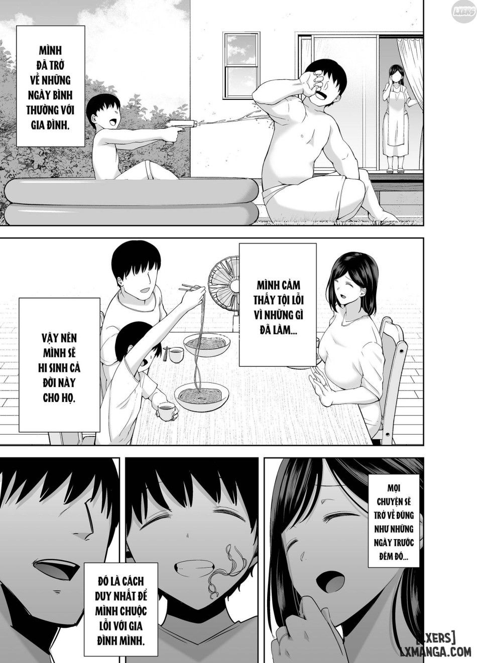 A Midsummer Ntr Dream Full Chương 2 page 44 - Giả Dược