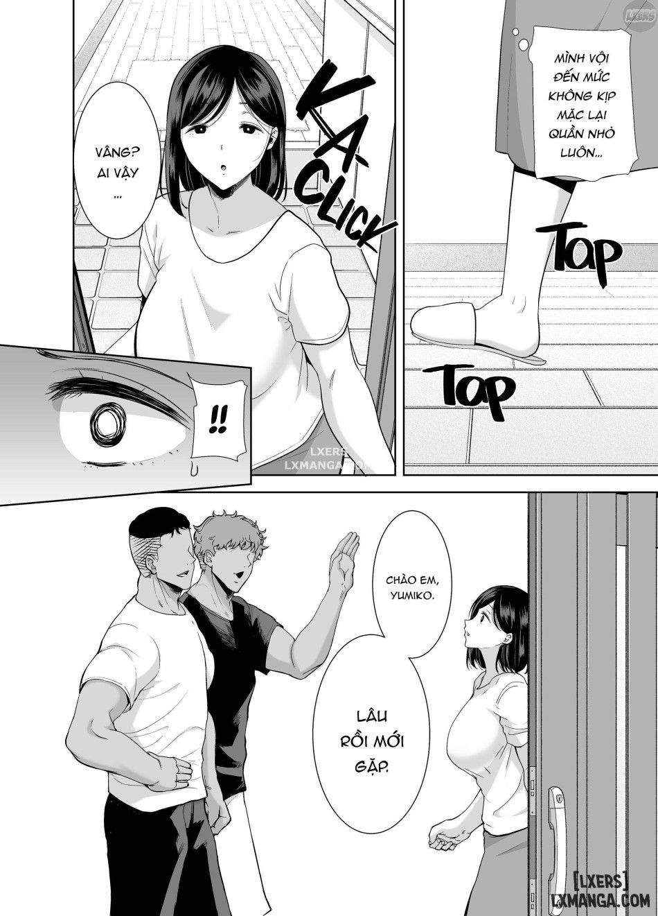 A Midsummer Ntr Dream Full Chương 2 page 47 - Giả Dược