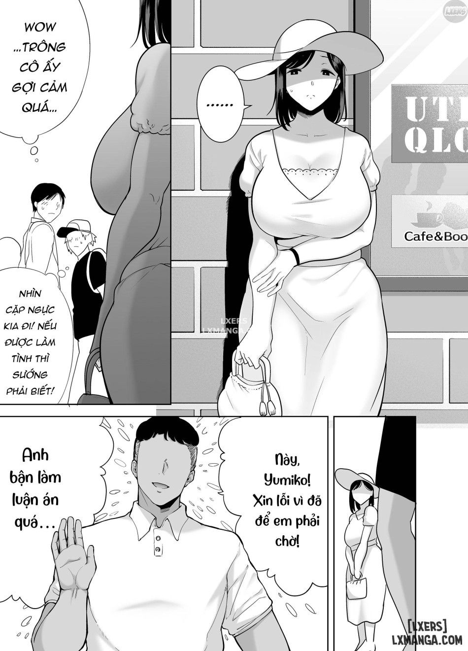 A Midsummer Ntr Dream Full Chương 2 page 6 - Giả Dược