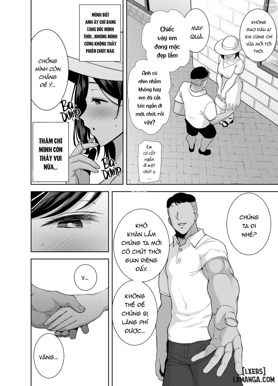 A Midsummer Ntr Dream Full Chương 2 page 7 - Giả Dược