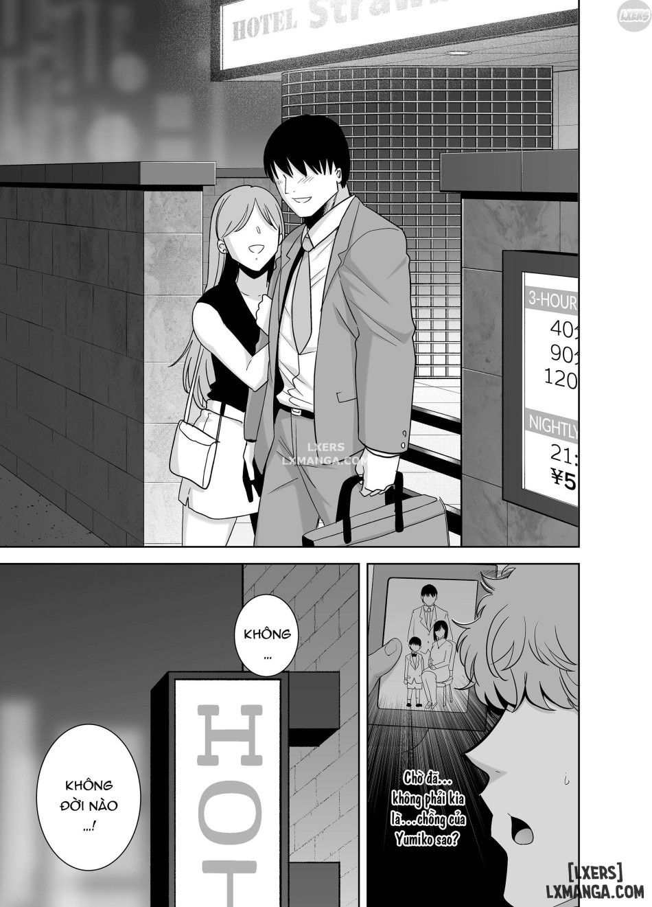A Midsummer Ntr Dream Full Chương 2 page 91 - Giả Dược