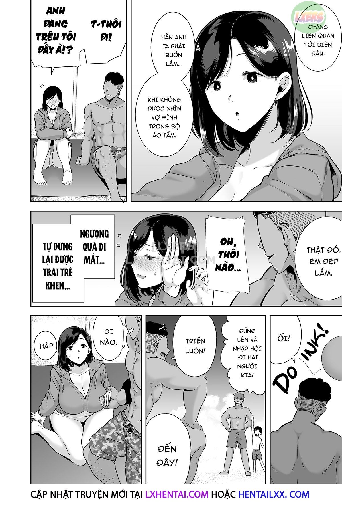 đọc truyện A Midsummer Ntr Dream Chương 1 ảnh 14 tại Thiên Thai Truyện