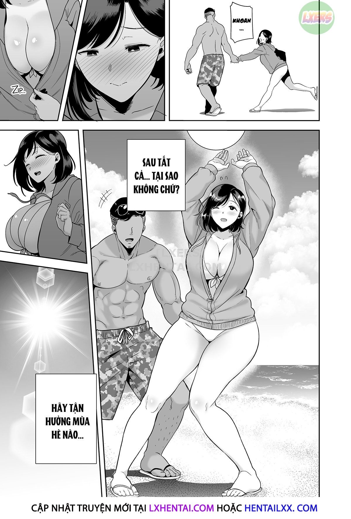 đọc truyện A Midsummer Ntr Dream Chương 1 ảnh 15 tại Thiên Thai Truyện