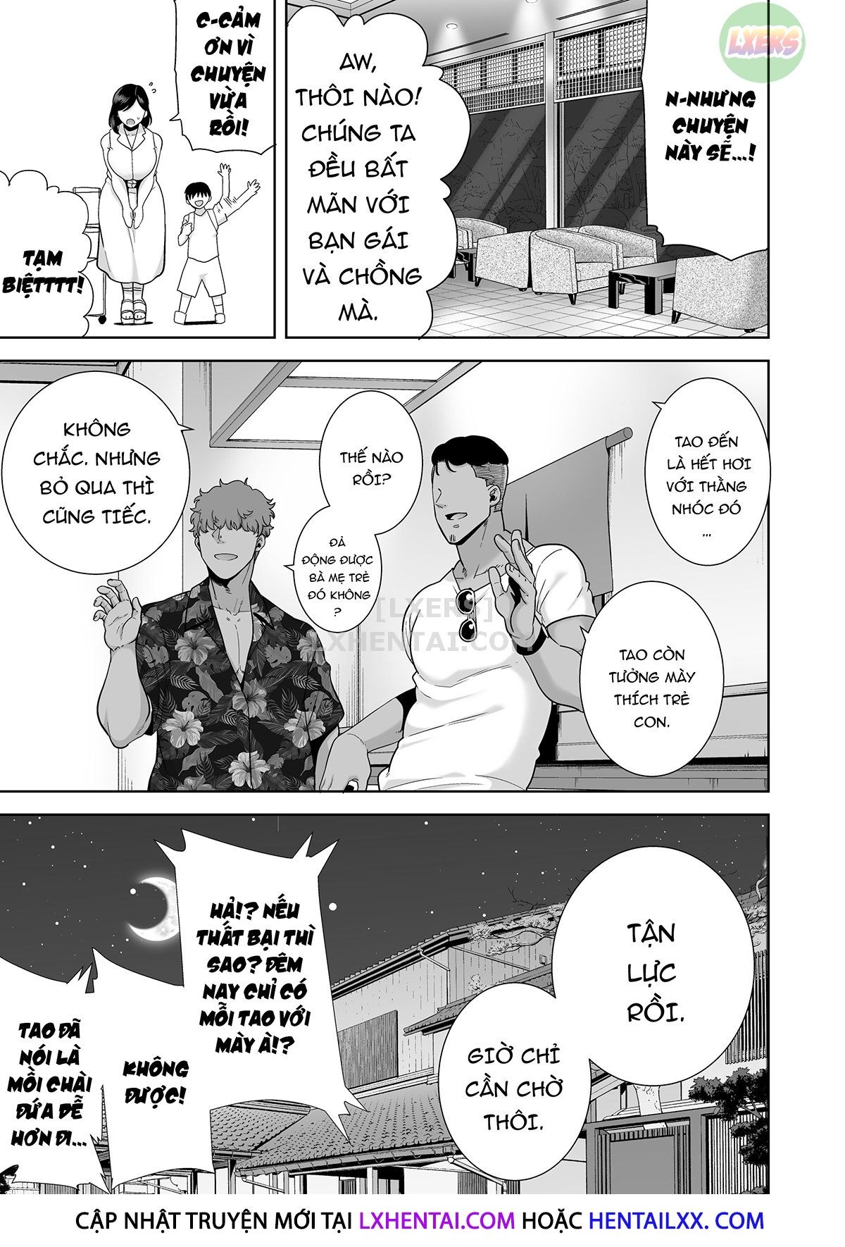 đọc truyện A Midsummer Ntr Dream Chương 1 ảnh 17 tại Thiên Thai Truyện